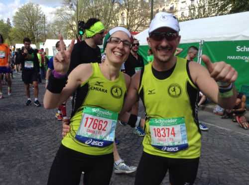 MARATONA DI PARIGI | 42K 2015